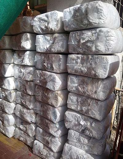 Paños para aseo y limpieza trapos sin pelusas