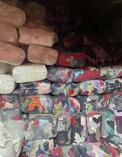 Paños para mecánicos limpieza